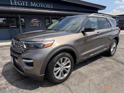 2021 Ford Explorer Limited   - Photo 2 - Elkhart, IN 46514