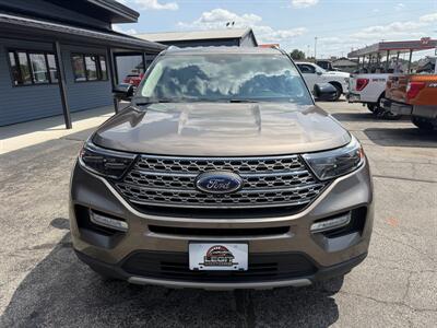 2021 Ford Explorer Limited   - Photo 10 - Elkhart, IN 46514