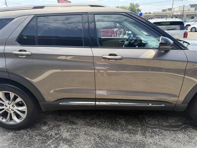 2021 Ford Explorer Limited   - Photo 8 - Elkhart, IN 46514
