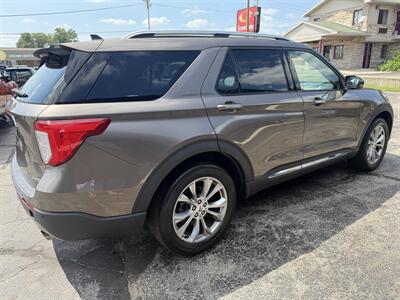 2021 Ford Explorer Limited   - Photo 7 - Elkhart, IN 46514