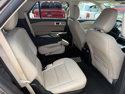 2021 Ford Explorer Limited   - Photo 18 - Elkhart, IN 46514