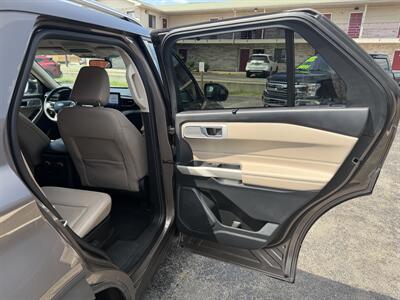 2021 Ford Explorer Limited   - Photo 17 - Elkhart, IN 46514