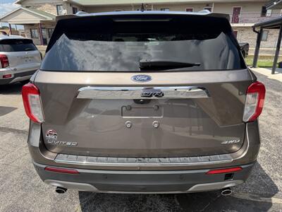 2021 Ford Explorer Limited   - Photo 6 - Elkhart, IN 46514
