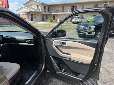 2021 Ford Explorer Limited   - Photo 23 - Elkhart, IN 46514
