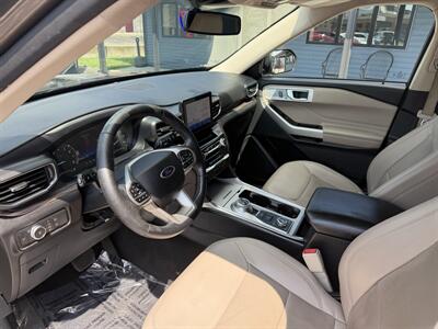 2021 Ford Explorer Limited   - Photo 12 - Elkhart, IN 46514