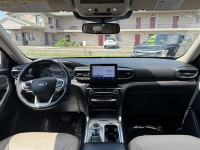 2021 Ford Explorer Limited   - Photo 22 - Elkhart, IN 46514