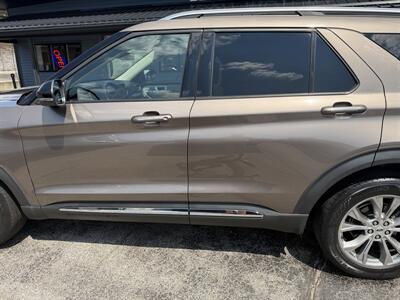 2021 Ford Explorer Limited   - Photo 4 - Elkhart, IN 46514