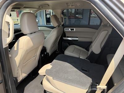 2021 Ford Explorer Limited   - Photo 14 - Elkhart, IN 46514