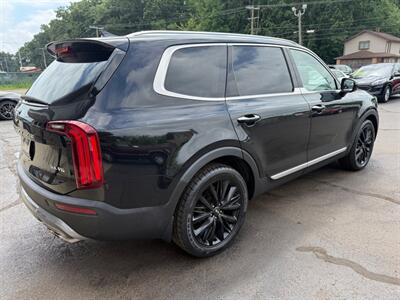 2020 Kia Telluride SX   - Photo 3 - Elkhart, IN 46514