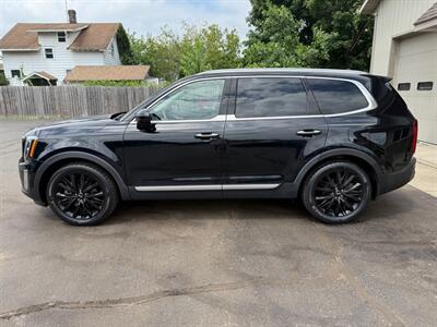2020 Kia Telluride SX   - Photo 2 - Elkhart, IN 46514