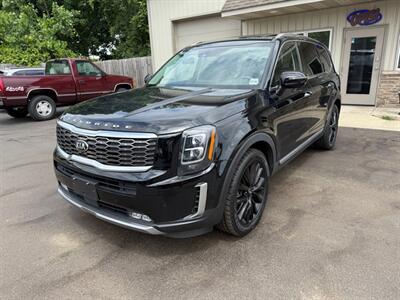 2020 Kia Telluride SX   - Photo 1 - Elkhart, IN 46514