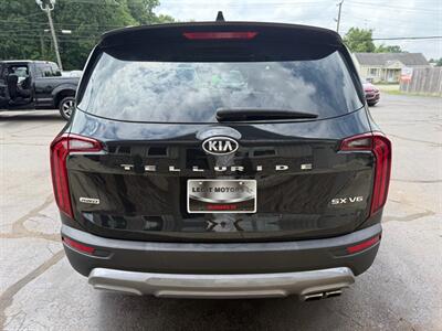 2020 Kia Telluride SX   - Photo 4 - Elkhart, IN 46514