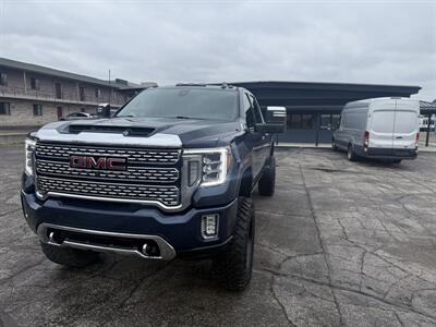 2021 GMC Sierra 2500HD Denali   - Photo 15 - Elkhart, IN 46514