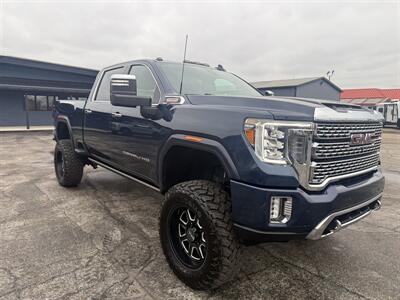 2021 GMC Sierra 2500HD Denali   - Photo 9 - Elkhart, IN 46514
