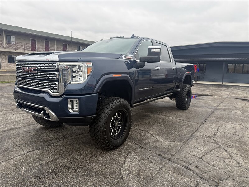 2021 GMC Sierra 2500HD Denali  