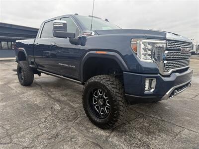 2021 GMC Sierra 2500HD Denali   - Photo 10 - Elkhart, IN 46514