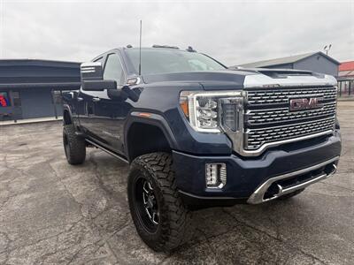 2021 GMC Sierra 2500HD Denali   - Photo 12 - Elkhart, IN 46514