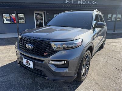 2021 Ford Explorer ST   - Photo 1 - Elkhart, IN 46514