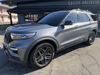 2021 Ford Explorer ST   - Photo 2 - Elkhart, IN 46514