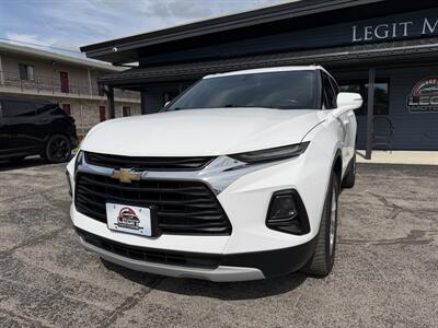 2020 Chevrolet Blazer LT - Photo 1 - Elkhart, IN 46514