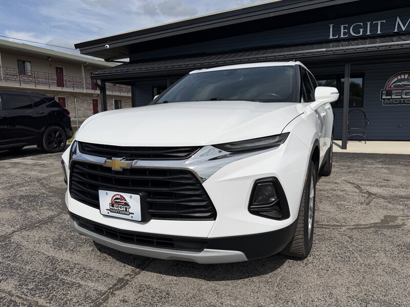 2020 Chevrolet Blazer 1LT FWD's photo