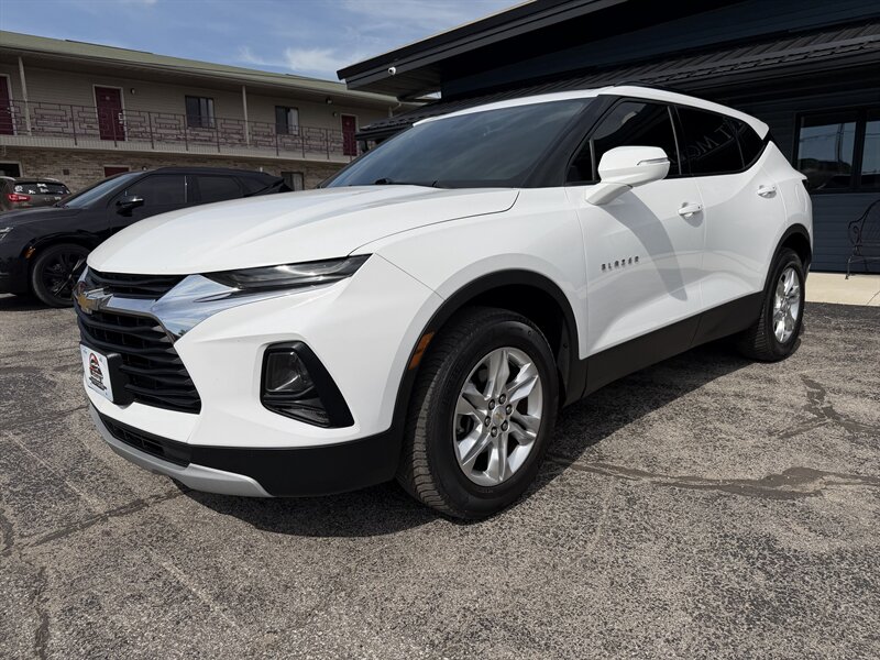 2020 Chevrolet Blazer LT  