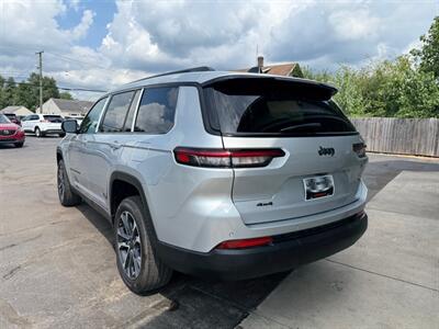 2023 Jeep Grand Cherokee L L LAREDO   - Photo 7 - Elkhart, IN 46514