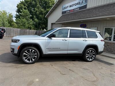 2023 Jeep Grand Cherokee L L LAREDO   - Photo 4 - Elkhart, IN 46514