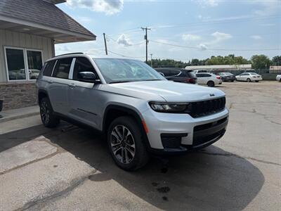 2023 Jeep Grand Cherokee L L LAREDO   - Photo 12 - Elkhart, IN 46514