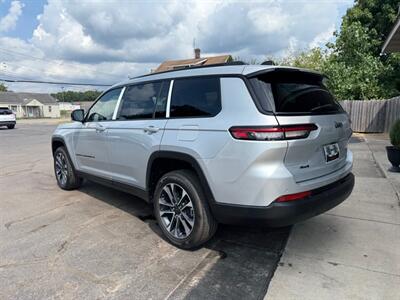 2023 Jeep Grand Cherokee L L LAREDO   - Photo 8 - Elkhart, IN 46514