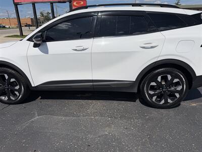 2023 Kia Sportage X-Line   - Photo 4 - Elkhart, IN 46514