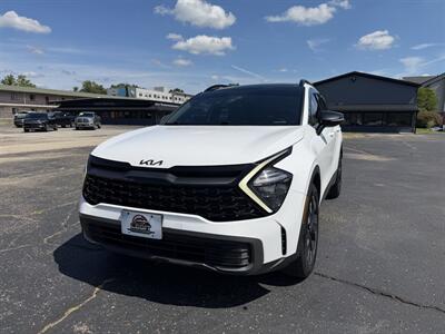 2023 Kia Sportage X-Line   - Photo 1 - Elkhart, IN 46514
