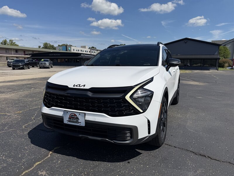 2023 Kia Sportage X-Line  
