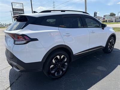 2023 Kia Sportage X-Line   - Photo 7 - Elkhart, IN 46514