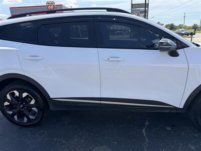 2023 Kia Sportage X-Line   - Photo 8 - Elkhart, IN 46514