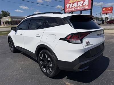 2023 Kia Sportage X-Line   - Photo 5 - Elkhart, IN 46514