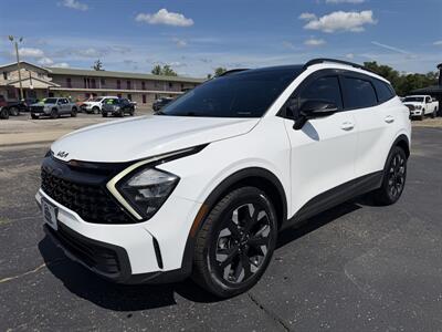 2023 Kia Sportage X-Line   - Photo 2 - Elkhart, IN 46514