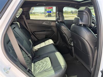2023 Kia Sportage X-Line   - Photo 16 - Elkhart, IN 46514