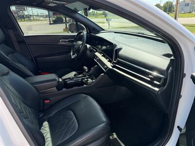 2023 Kia Sportage X-Line   - Photo 20 - Elkhart, IN 46514