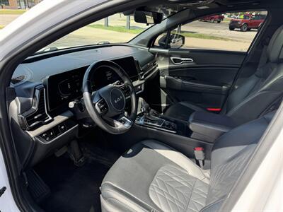 2023 Kia Sportage X-Line   - Photo 12 - Elkhart, IN 46514