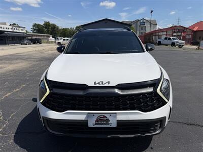 2023 Kia Sportage X-Line   - Photo 10 - Elkhart, IN 46514