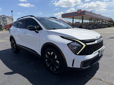 2023 Kia Sportage X-Line   - Photo 9 - Elkhart, IN 46514