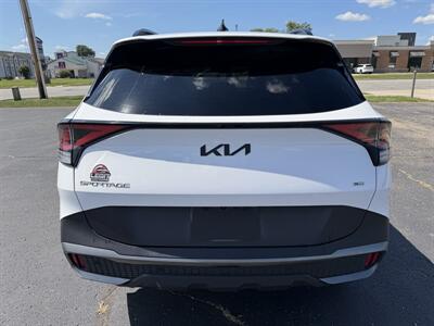 2023 Kia Sportage X-Line   - Photo 6 - Elkhart, IN 46514