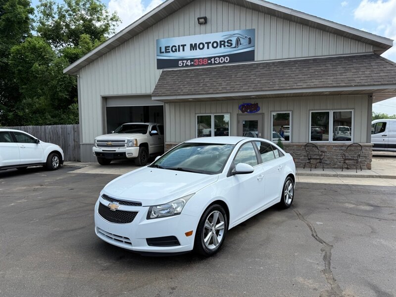 2012 Chevrolet Cruze LT  