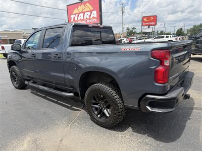 2019 Chevrolet Silverado 1500 LT Trail Boss - Photo 5 - Elkhart, IN 46514