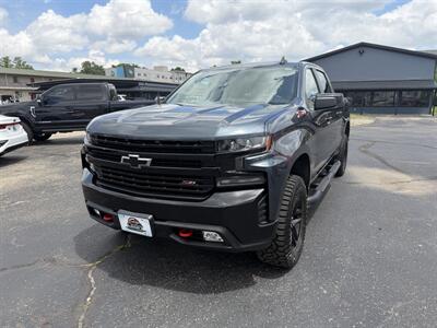 2019 Chevrolet Silverado 1500 LT Trail Boss - Photo 1 - Elkhart, IN 46514