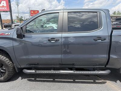 2019 Chevrolet Silverado 1500 LT Trail Boss - Photo 4 - Elkhart, IN 46514