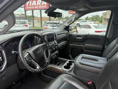 2019 Chevrolet Silverado 1500 LT Trail Boss - Photo 13 - Elkhart, IN 46514