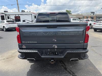 2019 Chevrolet Silverado 1500 LT Trail Boss - Photo 6 - Elkhart, IN 46514