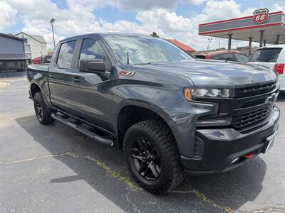 2019 Chevrolet Silverado 1500 LT Trail Boss - Photo 9 - Elkhart, IN 46514